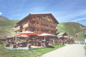 Hotel Alpina, Fiesch